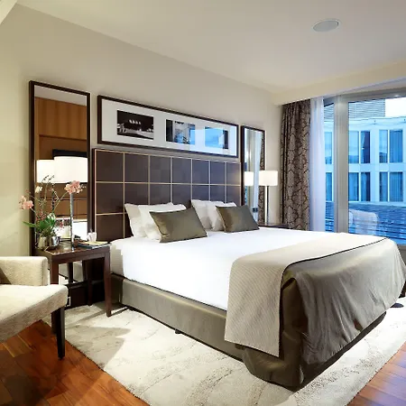 Hotel Eurostars Berlijn