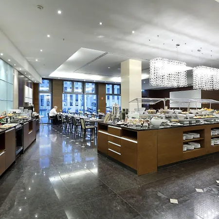 柏林欧洲之星酒店 酒店