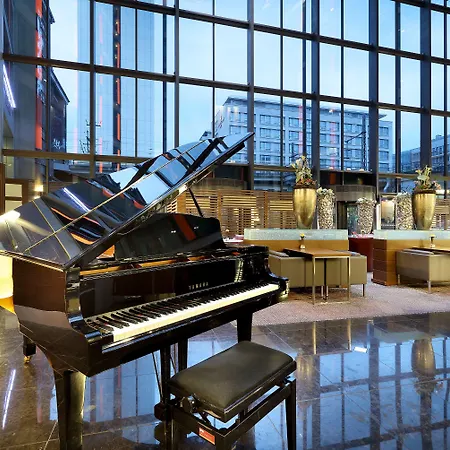 Hotel Eurostars Berlijn