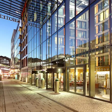 Eurostars Hotel 5*