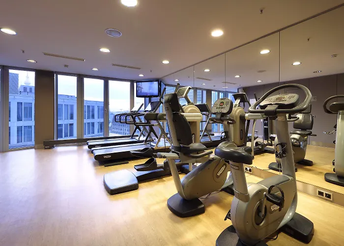 Hotel Eurostars Berlin