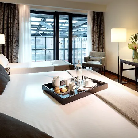 Eurostars Hotel Berlino