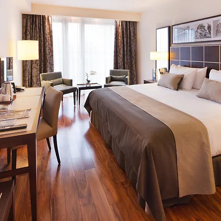 Eurostars Hotel Berlino