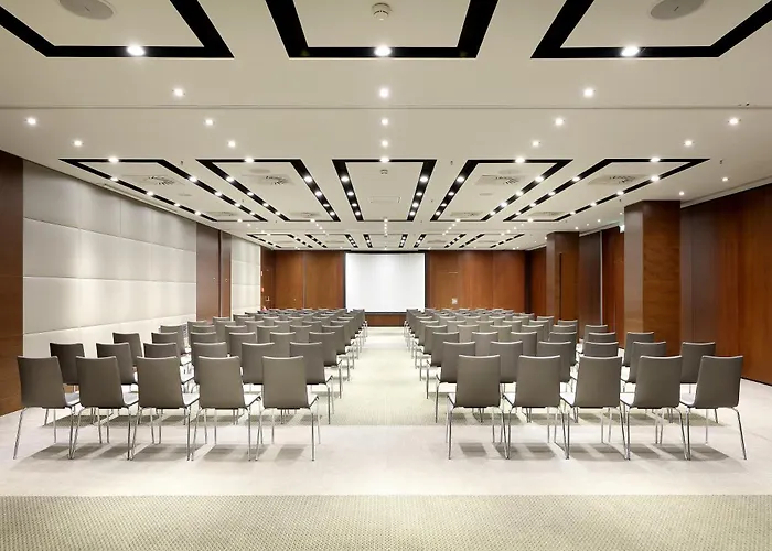 柏林欧洲之星酒店