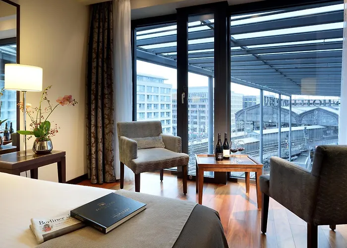 Eurostars Hotel Berlín