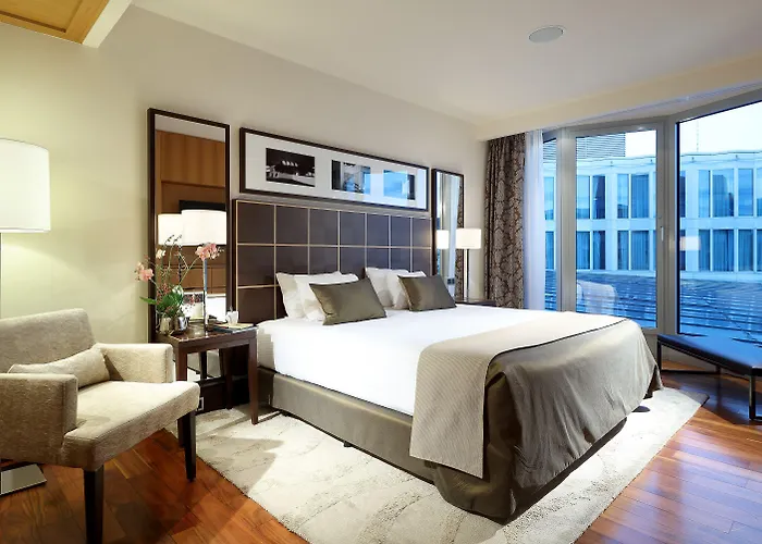 Hotel Eurostars Berlín