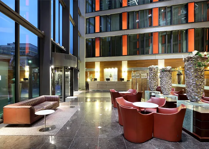 Eurostars Hotel Berlín