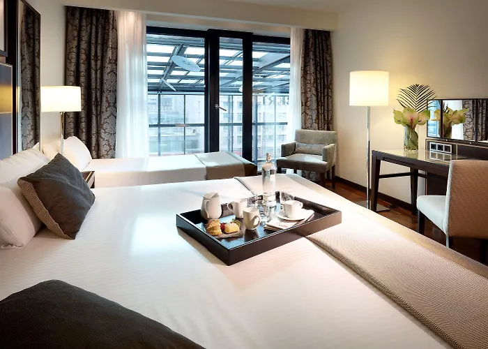 Eurostars Hotel Berlín