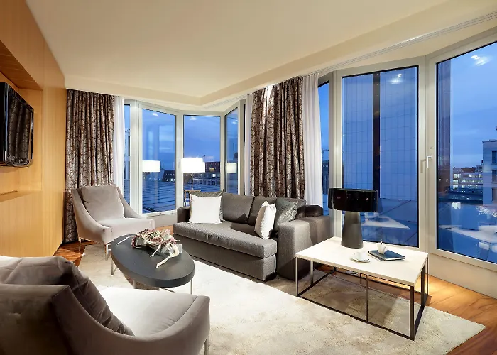 柏林欧洲之星酒店