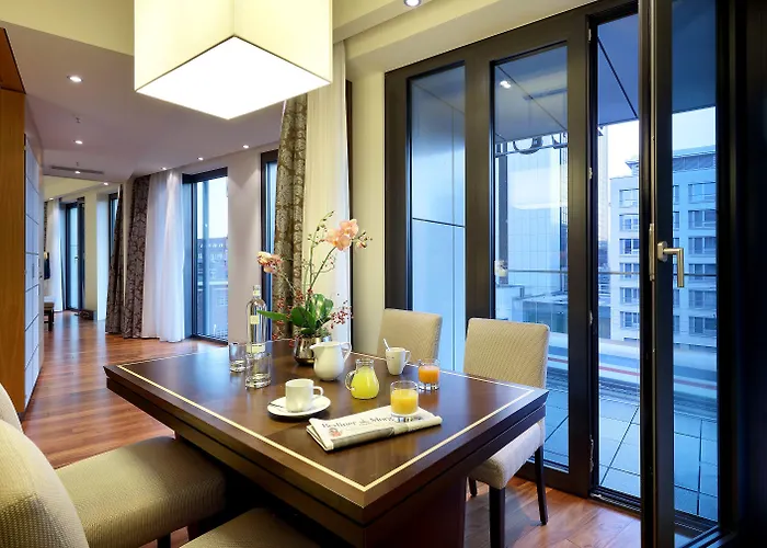 Eurostars Hotel Berlín