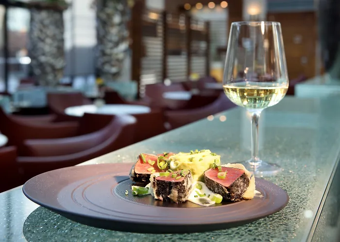 柏林欧洲之星酒店 酒店