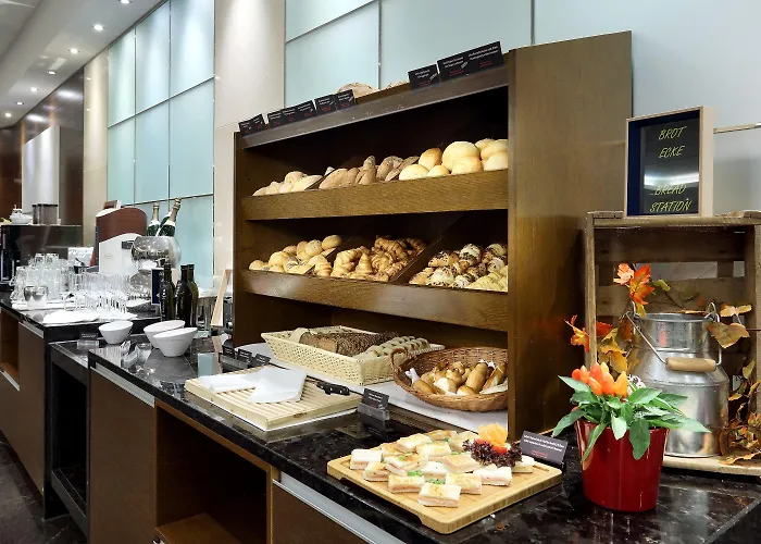 柏林欧洲之星酒店