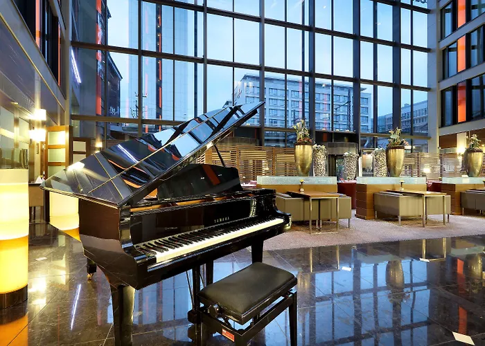 Hotel Eurostars Berlín