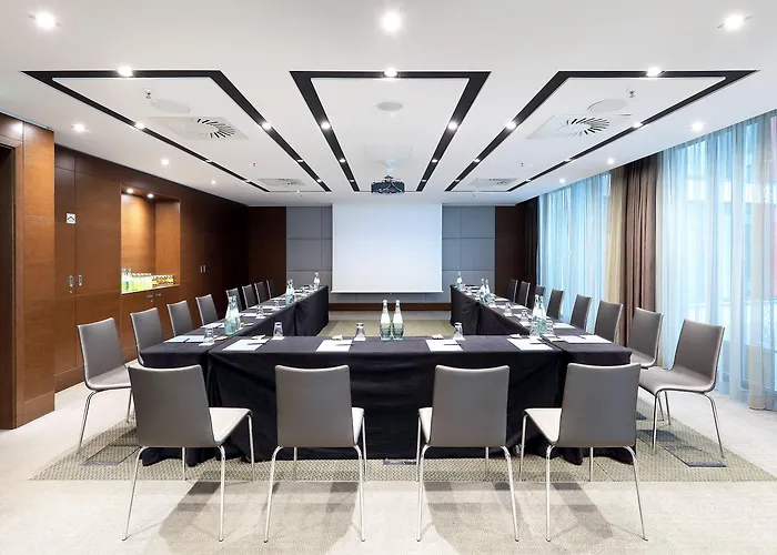 柏林欧洲之星酒店 5*