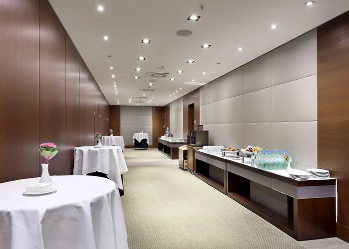 柏林欧洲之星酒店 酒店 5*