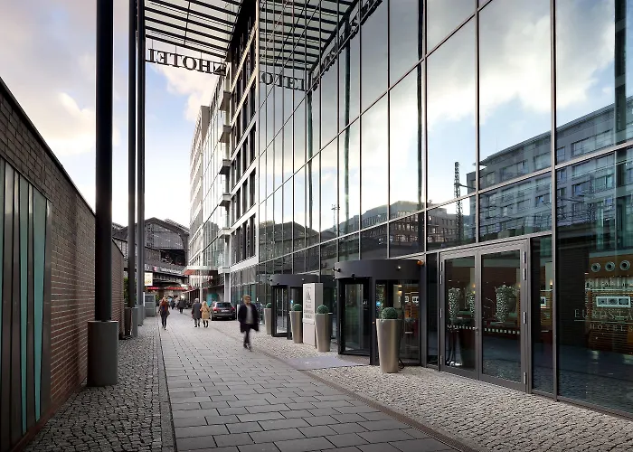 柏林欧洲之星酒店