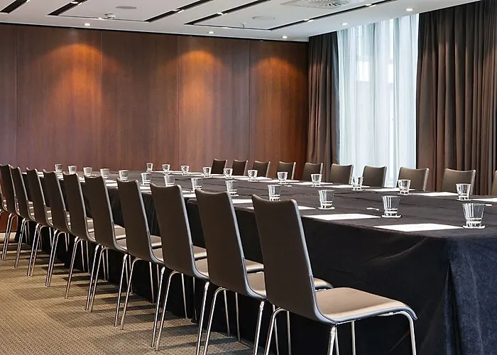 酒店 柏林欧洲之星酒店