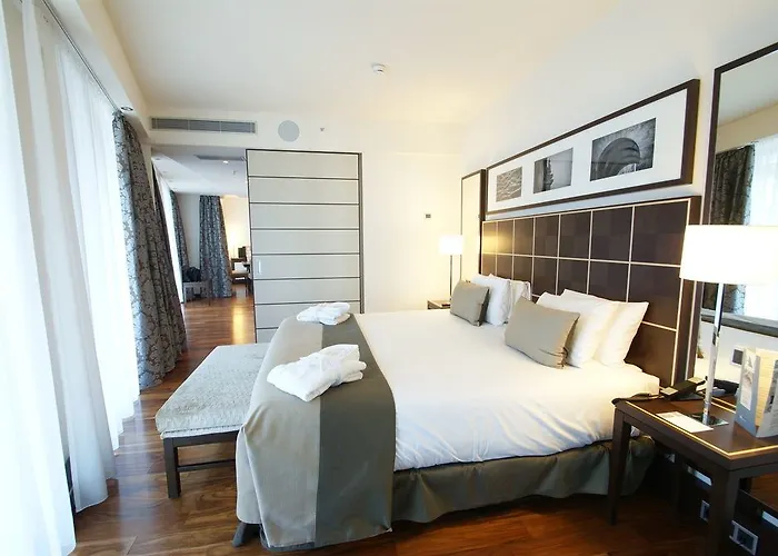 Hotel Eurostars Berlín