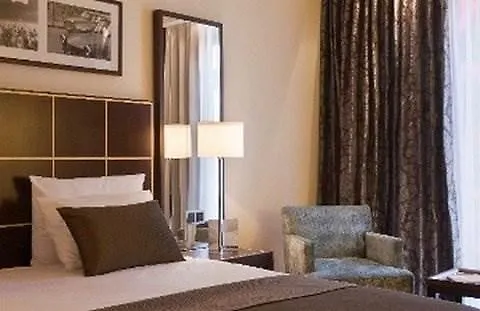 柏林欧洲之星酒店