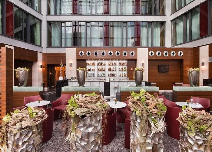 柏林欧洲之星酒店