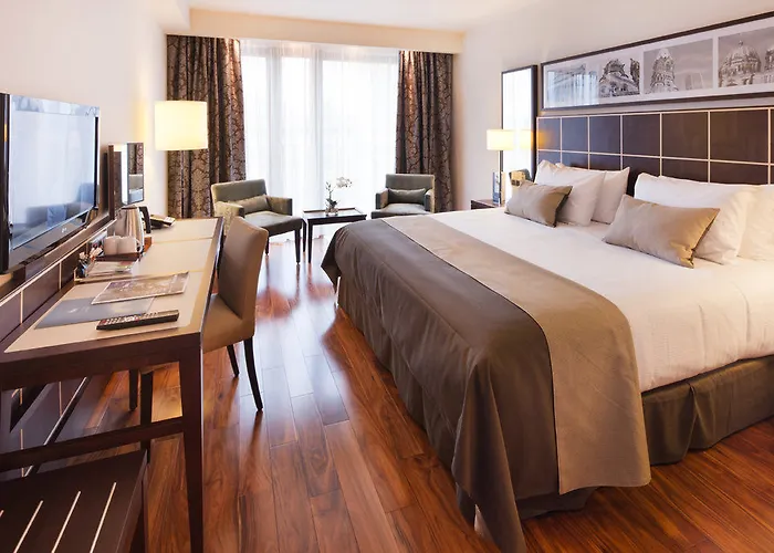 Eurostars Hotel Berlín