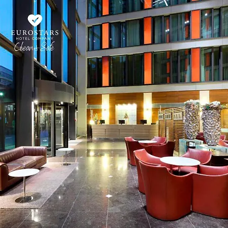 Hotell Eurostars 5*