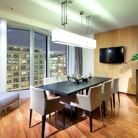 Eurostars Hotell Berlin