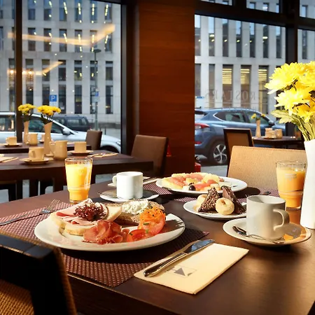 Eurostars Hotell Berlin