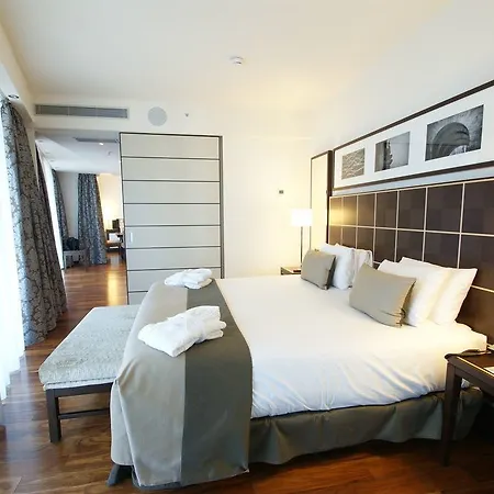 Hotell Eurostars Berlin