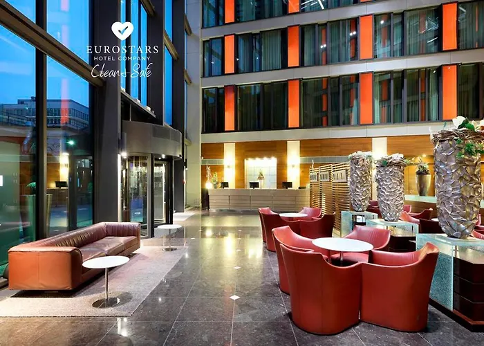 Hotel Eurostars 5*