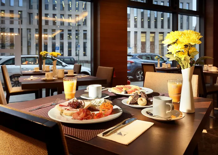 Eurostars Hotel Berlin