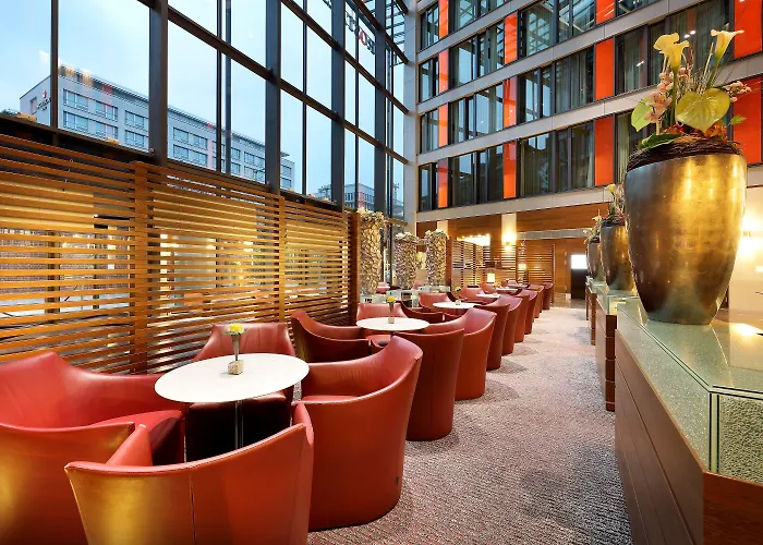 Hotel Eurostars Berlin
